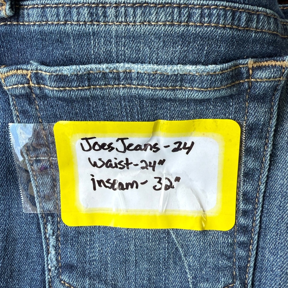 Joe's Jeans Classic Straight Leg